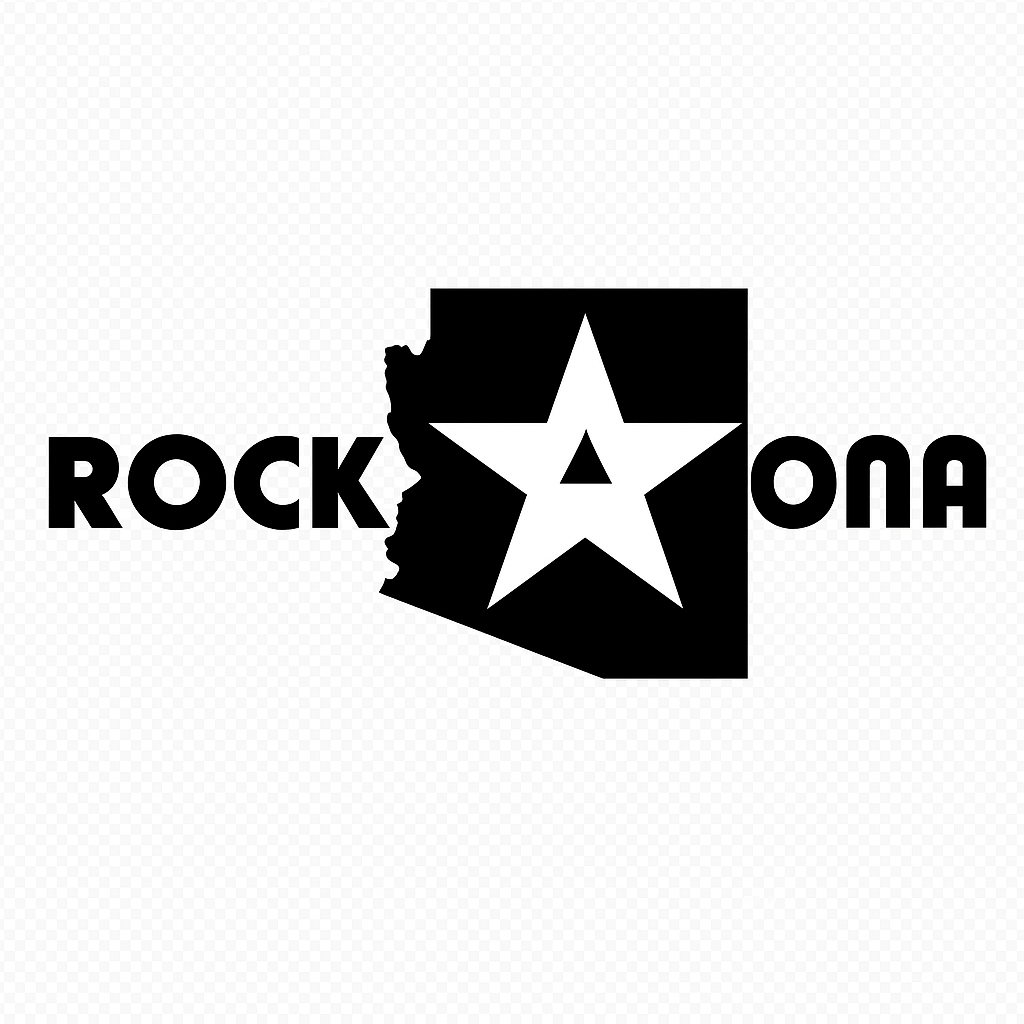 RockAZona logo